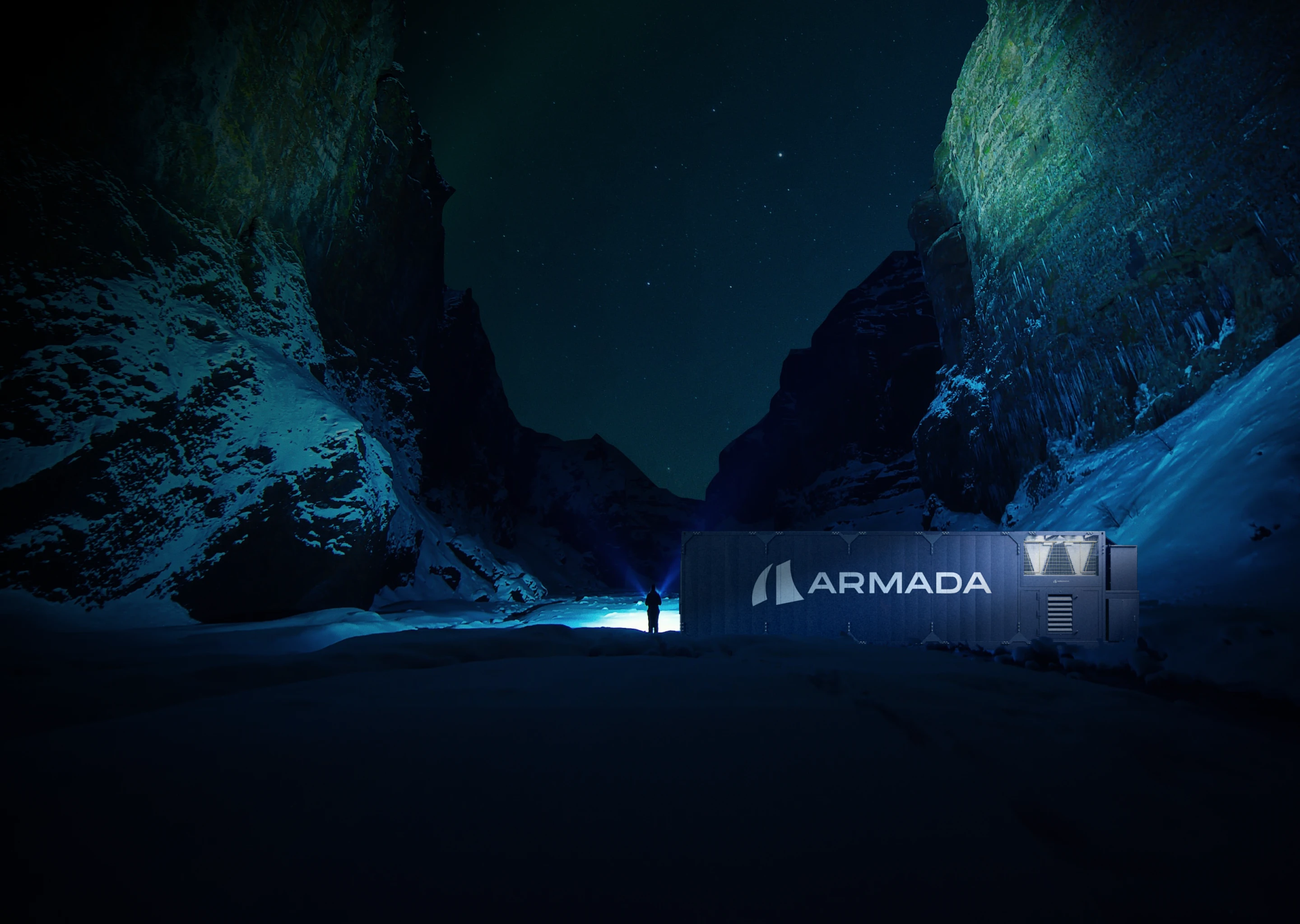 Armada Edge AI: Edge Computing Data Center